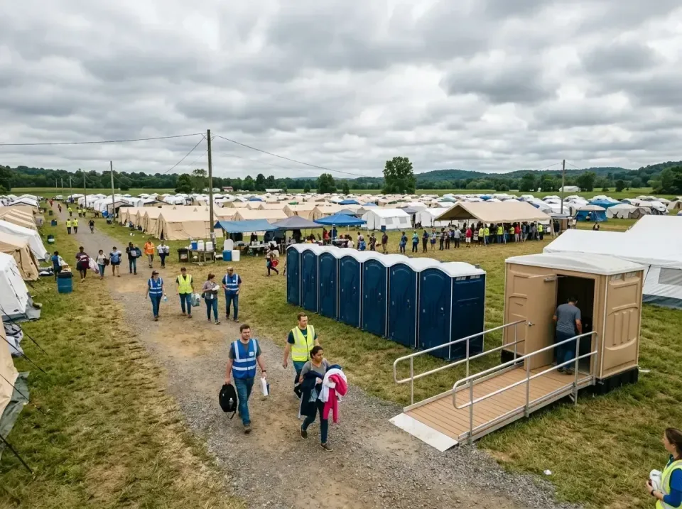 disaster-relief-camp-restrooms-010 — frequently asked questions, Dumpster & Portable Bathrooms Rental in Belmont, MS